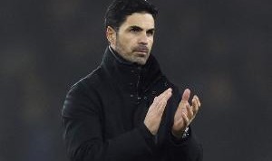 九游官方中心-塔帅：过去三个赛季枪手总积分最高，但我们需要赢得一个重要冠军