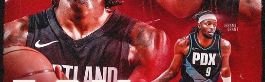 万分先生！格兰特解锁生涯10000分里程碑