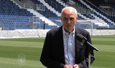 亚特兰大今夏引援投入突破一亿欧元，成意甲第五家达成此里程碑俱乐部