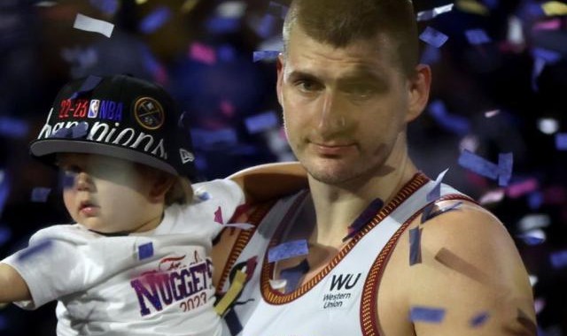 真佛系！约基奇：退役后希望没人认识我 讨厌当名人