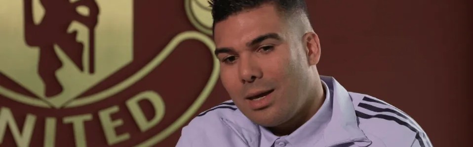 九游app下载-卡塞米罗：有人忘了我们有两个冠军；而有些队夺冠就像过节