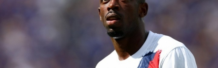 疑似上场登贝莱打满全场没被换下 仅1次绝佳机会被桑切斯扑出