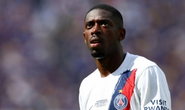 疑似上场登贝莱打满全场没被换下 仅1次绝佳机会被桑切斯扑出