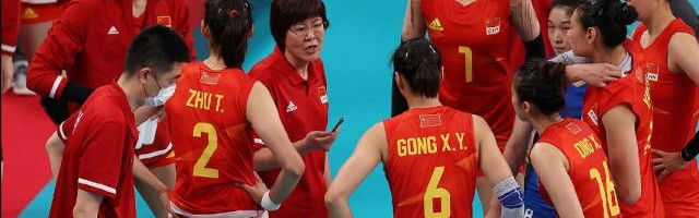 九游体育篮球-中国女排0比3不敌土耳其 从网口到后防线漏洞明显