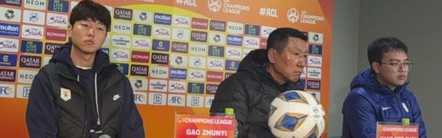 崔康熙：无路可退必须赢球 克雷桑能否出场待定