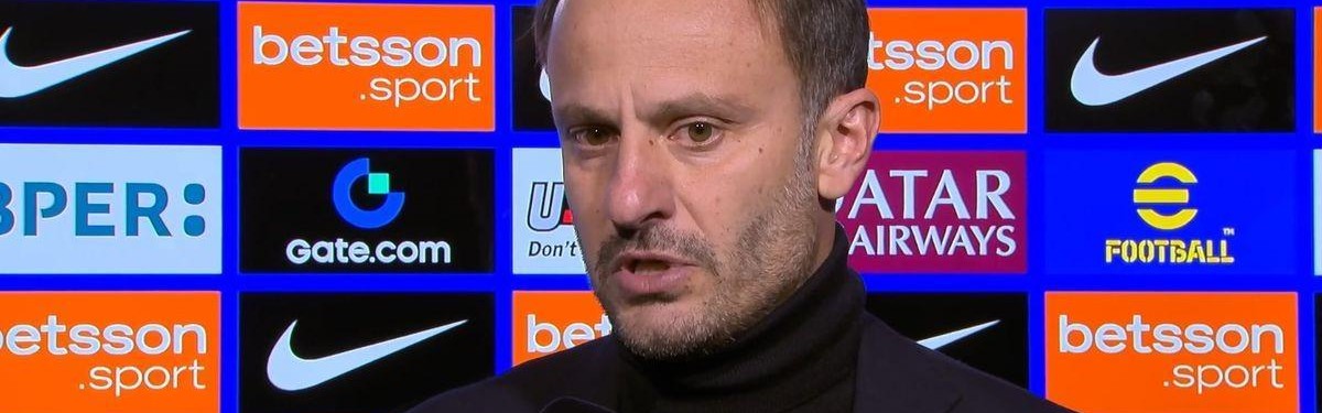 九游娱乐-吉拉迪诺：这个夜晚非常苦涩，国米太强了