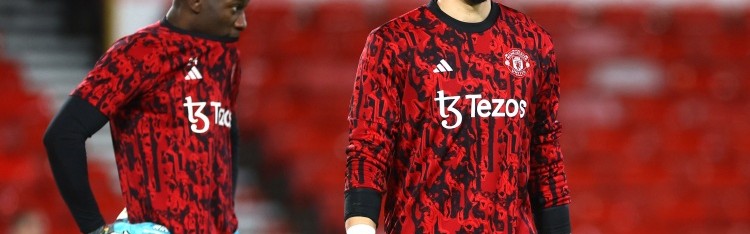 九游app下载-电讯报：巴因德尔、奥纳纳水平都不够，曼联继续用他们会付出代价