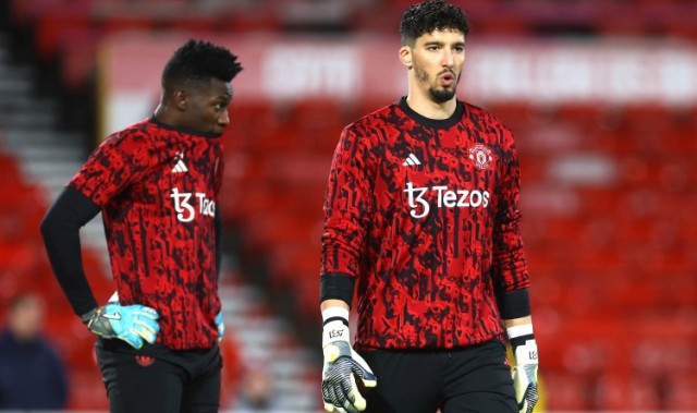 九游app下载-电讯报：巴因德尔、奥纳纳水平都不够，曼联继续用他们会付出代价